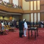 Ini Pesan Saleh Lasata untuk Pj Wali Kota Baubau