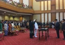 Ini Pesan Saleh Lasata untuk Pj Wali Kota Baubau