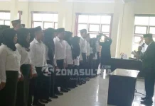 Panwas Butur Mulai Sasar Desa dan Kelurahan Panwas Butur Mulai Sasar Desa dan Kelurahan