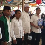 Lantik Tim Pemenangan di Mubar, Rusda Himbau Simpatisannya Tidak Menjelekkan Kandidat Lain Lantik Tim Pemenangan di Butur, Rusda Himbau Simpatisannya Tidak Menjelekkan Kandidat Lain