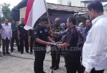 Lantik Tim Pemenangan, Rusda Titipkan Tiga Pesan Lantik Tim Pemenangan, Rusda Titipkan Tiga Pesan