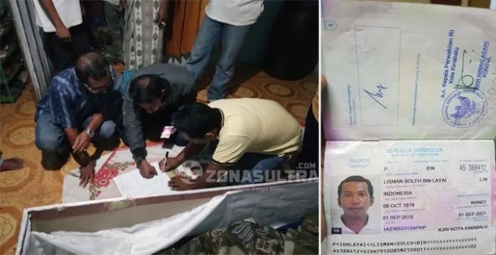 Jenazah TKI Asal Wakatobi Korban Kecelakaan Kapal Ikan di Malaysia Dipulangkan