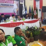 Dukungan PPP pada Asrun-Hugua Ditolak KPU Dukungan PPP pada Asrun-Hugua Ditolak KPU
