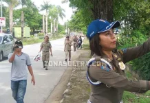Penertiban Baliho Balon Gubernur Sultra, Milik Asrun Tetap Aman Penertiban Baliho Balon Gubernur Sultra, Milik Asrun Tetap Aman