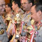 Polda Sultra Sabet Tropi Kapolri, 1 Personil Bakal ke Jepang Polda Sultra Sabet Tropi Kapolri, 1 Personil Bakal ke Jepang