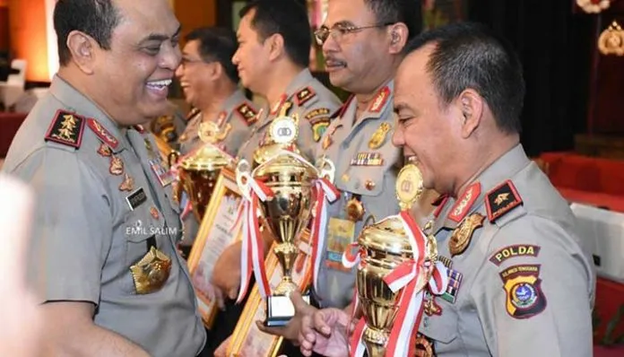 Polda Sultra Sabet Tropi Kapolri, 1 Personil Bakal ke Jepang
