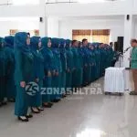 Tafdil Janji Dukung Penuh Semua Program PKK di Bombana Tafdil Janji Dukung Penuh Semua Program PKK di Bombana