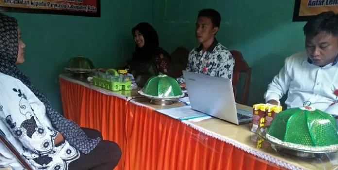 Panwaslu Soropia Rekrut Pengawas Kelurahan dan Desa