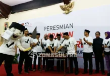 Gerakan Coklit, Arief Budiman Minta 20 Januari Tidak Ada Komisioner KPU Provinsi Berkantor Gerakan Coklit, Arief Budiman Minta 20 Januari Tidak Ada Komisioner KPU Provinsi Berkantor