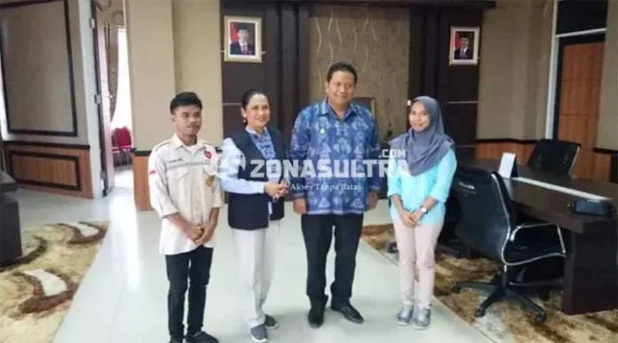 pertanian_konut Gempita Muna Targetkan Jagungkan Lahan Tidur 7.000 Ha