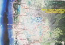 Kolaka Utara Gelar One Day Trail Adventure Kolaka Utara Gelar One Day Trail Adventure