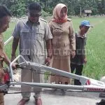 Pemkot Kendari Salurkan Bantuan Lima Unit Handtraktor ke Petani Labibia Pemkot Kendari Salurkan Bantuan Lima Unit Handtraktor ke Petani Labibia