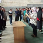 KPU Konsel Kukuhkan 630 Petugas PPDP KPU Konsel Kukuhkan 630 Petugas PPDP