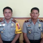 Dua Anggota Polres Muna Dipecat Dua Anggota Polres Muna Dipecat