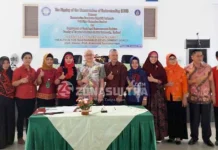 Poltekkes Kendari Resmi Teken MoU dengan Mahidol University Thailand Poltekkes Kendari Resmi Teken MoU dengan Mahidol University Thailand
