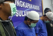 Hendak Edarkan 1,63 Kilo Ganja, Paman dan Ponakan Diamankan BNNP Sultra Hendak Edarkan 1,63 Kilo Ganja, Paman dan Ponakan Diamankan BNNP Sultra