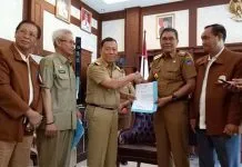 Kolaka Siap Jadi Tuan Rumah Porprov XIII Kolaka Siap Jadi Tuan Rumah Porprov XIII