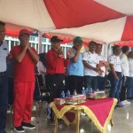 Akhiri 10 Tahun Kepemimpinan Nusa, Biro Umum Pemprov Sultra Gelar Porseni Akhiri 10 Tahun Kepemimpinan Nusa, Biro Umum Pemprov Sultra Gelar Porseni