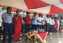 Akhiri 10 Tahun Kepemimpinan Nusa, Biro Umum Pemprov Sultra Gelar Porseni Akhiri 10 Tahun Kepemimpinan Nusa, Biro Umum Pemprov Sultra Gelar Porseni