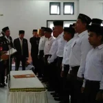 95 Anggota PPL Buton Dilantik 95 Anggota PPL Buton Dilantik