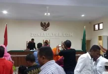 Kejari Muna Tak Hadir, Praperadilan Ratna Ningsih Ditunda Kejari Muna Tak Hadir, Praperadilan Ratna Ningsih Ditunda