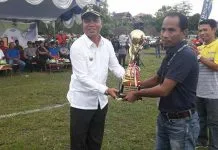 Bupati Cup Jadi Ajang Seleksi Tim PSSI Buton Hadapi Porprov XIII Bupati Cup Jadi Ajang Seleksi Tim PSSI Buton Hadapi Porprov XIII
