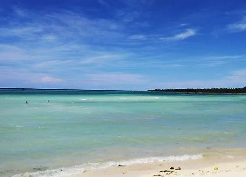 Pesona Pulau Kondo, Serpihan Surga di Bombana