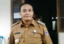 Rajiun Sebut Ada yang Panik dengan Kegiatan Sosialnya di Muna Bupati Muna Barat (Mubar) LM Rajiun Tumada