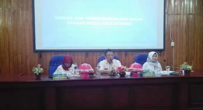 Juli 2018, Pemkot Kendari Ganti Rastra dengan Bantuan Pangan Non Tunai