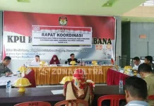 Tingkatkan Kualitas Daftar Pemilih, KPU Bombana Gelar Rakor Pembentukan PPDP Tingkatkan Kualitas Daftar Pemilih, KPU Bombana Gelar Rakor Pembentukan PPDP