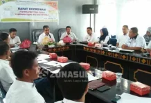 Bupati Butur Titip Empat Pesan pada Pendamping Desa Bupati Butur Titip Empat Pesan pada Pendamping Desa