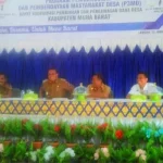 2018, Dana Desa di Mubar Naik 2 Miliar 2018, Dana Desa di Mubar Naik 2 Miliar