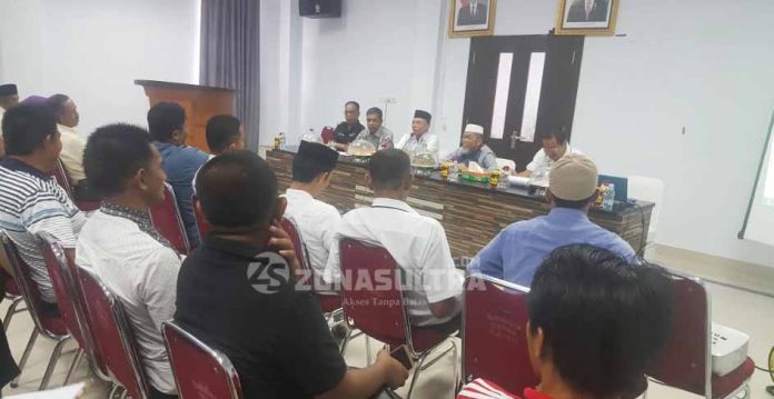 Wabup Kolut: Kades Jangan Pilih Kasih Salurkan Bansos Rasta