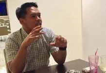 Dinahkodai Hamka, HIPMI Sultra Diharapkan Optimalkan Sektor UKM Reza Priambada Pagala