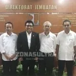 Selain Jembatan Buton-Muna, Ridwan Bae Juga Upayakan Bangun Jembatan Tampo-Tolitoli Selain Jembatan Buton-Muna, Ridwan Bae Juga Upayakan Bangun Jembatan Tampo-Tolitoli