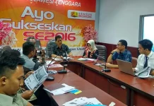 Kendari Catat Inflasi 0,68 Persen, Bahan Makanan Jadi Penyumbang Terbesar Kendari Catat Inflasi 0,68 Persen, Bahan Makanan Jadi Penyumbang Terbesar
