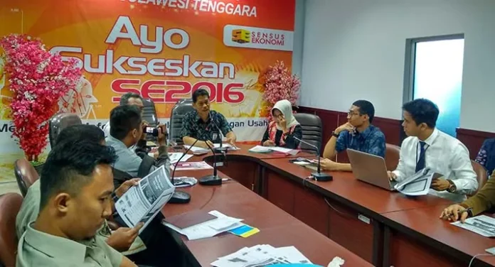Kendari Catat Inflasi 0,68 Persen, Bahan Makanan Jadi Penyumbang Terbesar