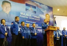 SBY Umumkan Rusda-Sjafei Paslon Pilgub Sultra SBY Umumkan Rusda-Sjafei Paslon Pilgub Sultra