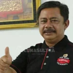 Pemkot Kendari Desak Turunkan Baliho, Rusda: Saya Kira Sudah Tertib Sendiri Bakal calon (balon) Gubernur Sulawesi Tenggara (Sultra) Rusda Mahmud