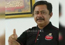 Pemkot Kendari Desak Turunkan Baliho, Rusda: Saya Kira Sudah Tertib Sendiri Bakal calon (balon) Gubernur Sulawesi Tenggara (Sultra) Rusda Mahmud