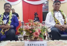 Daftar di KPU, Rusda-Sjafei Didampingi DPP Demokrat, PKB dan PPP Daftar di KPU, Rusda-Sjafei Didampingi DPP Demokrat, PKB dan PPP