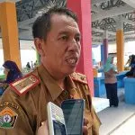Fungsikan Bangunan Pasar Marina, Pemda Wakatobi Bakal Tata Kembali Pasar Sentral Pelaksana Tugas (Plt) Kepala Dinas (Kadis) Perdagangan dan Perindustrian (Perindag) Kabupaten Wakatobi Safihuddin