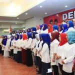 2.000 Perempuan SAH Deklarasi Menangkan Asrun-Hugua 2.000 Perempuan SAH Deklarasi Menangkan Asrun-Hugua