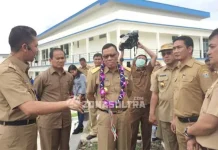 Periksa Kesehatan Calon Kada, RSUD Bahteramas Tegaskan Netralitas Periksa Kesehatan Calon Kada, RSUD Bahteramas Tegaskan Netralitas