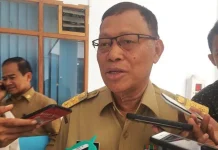 Pemprov Sultra Teken Mou APIP dengan Kejaksaan dan Polisi Plt Gubernur Sultra Saleh Lasata