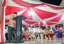 Sambut Tahun Baru 2018, Ini Harapan Saleh Lasata Sambut Tahun Baru 2018, Ini Harapan Saleh Lasata