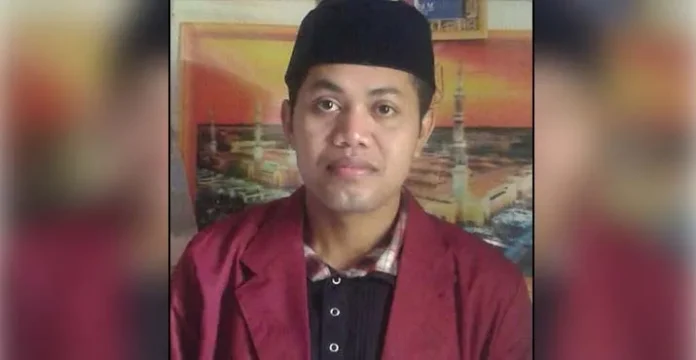 Ketua KPBB Kota Kendari Salianto