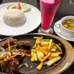 Hanya Rp 85 Ribu, Anda Bisa Santap Seporsi Iga Sapi Bakar ala Plaza Inn Hot Plate Iga Sapi Lada Hitam