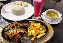 Hanya Rp 85 Ribu, Anda Bisa Santap Seporsi Iga Sapi Bakar ala Plaza Inn Hot Plate Iga Sapi Lada Hitam