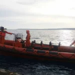 Tim SAR Hentikan Sementara Pencarian Nelayan Asal Siompu Tim SAR Hentikan Sementara Pencarian Nelayan Asal Siompu